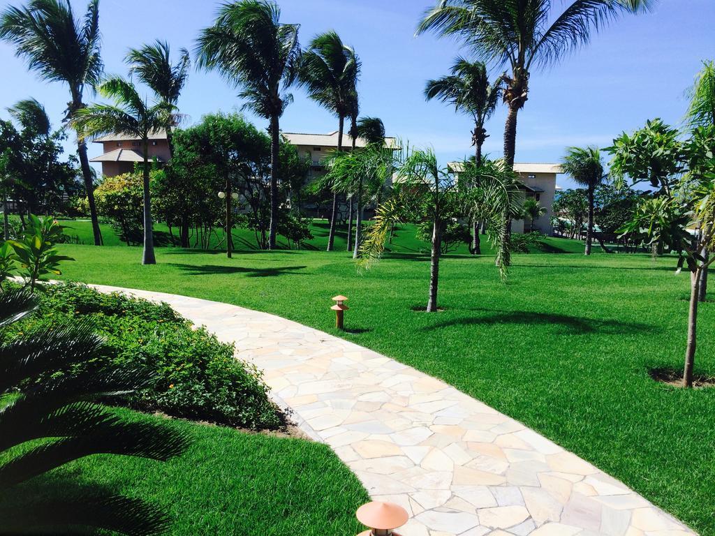 Beach Place Resort Residence Aquiraz Exteriér fotografie
