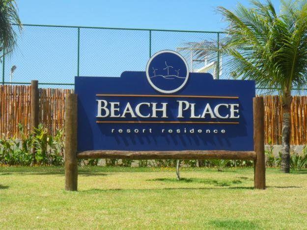 Beach Place Resort Residence Aquiraz Exteriér fotografie