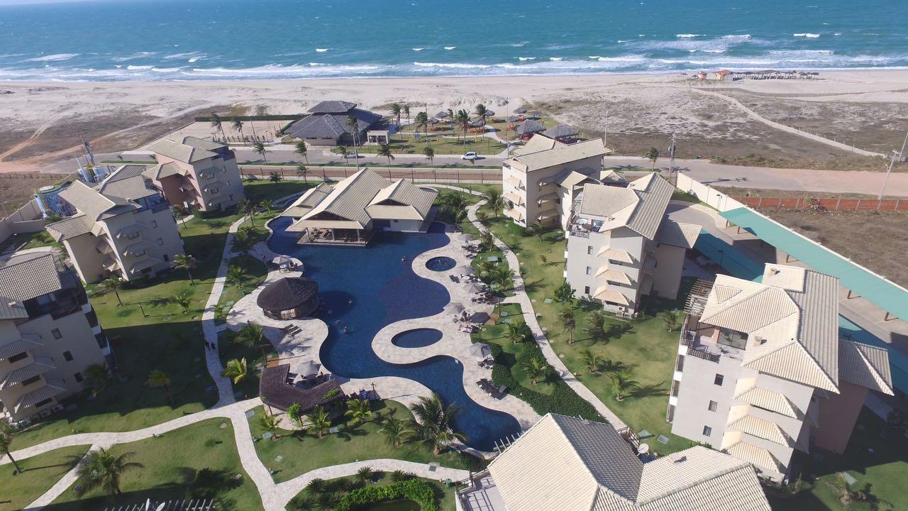 Beach Place Resort Residence Aquiraz Exteriér fotografie