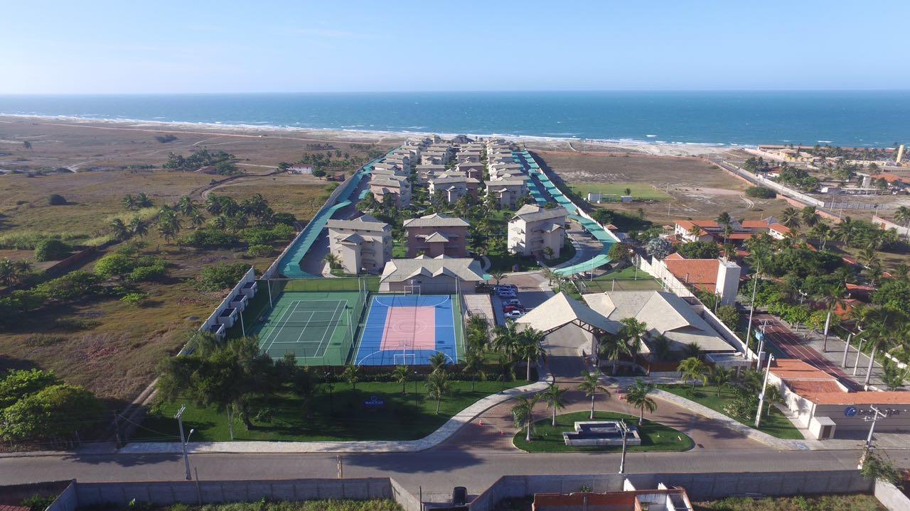 Beach Place Resort Residence Aquiraz Exteriér fotografie