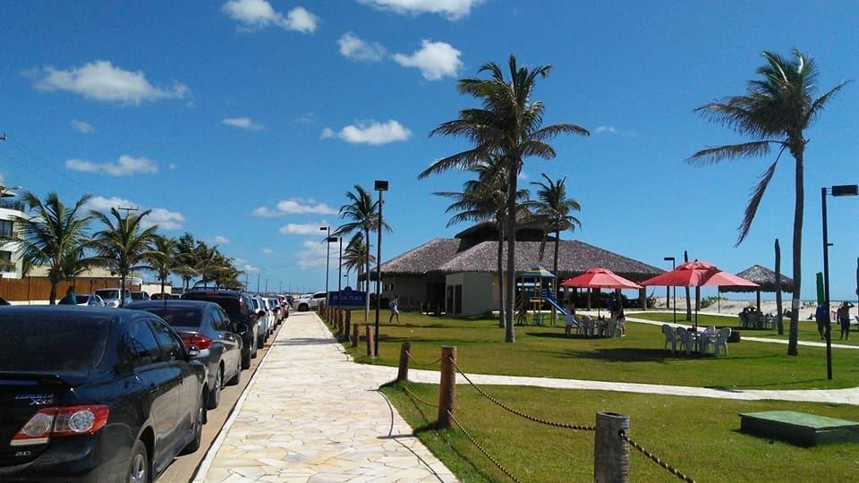 Beach Place Resort Residence Aquiraz Exteriér fotografie